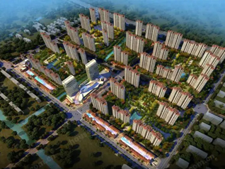 泰興中南世紀城